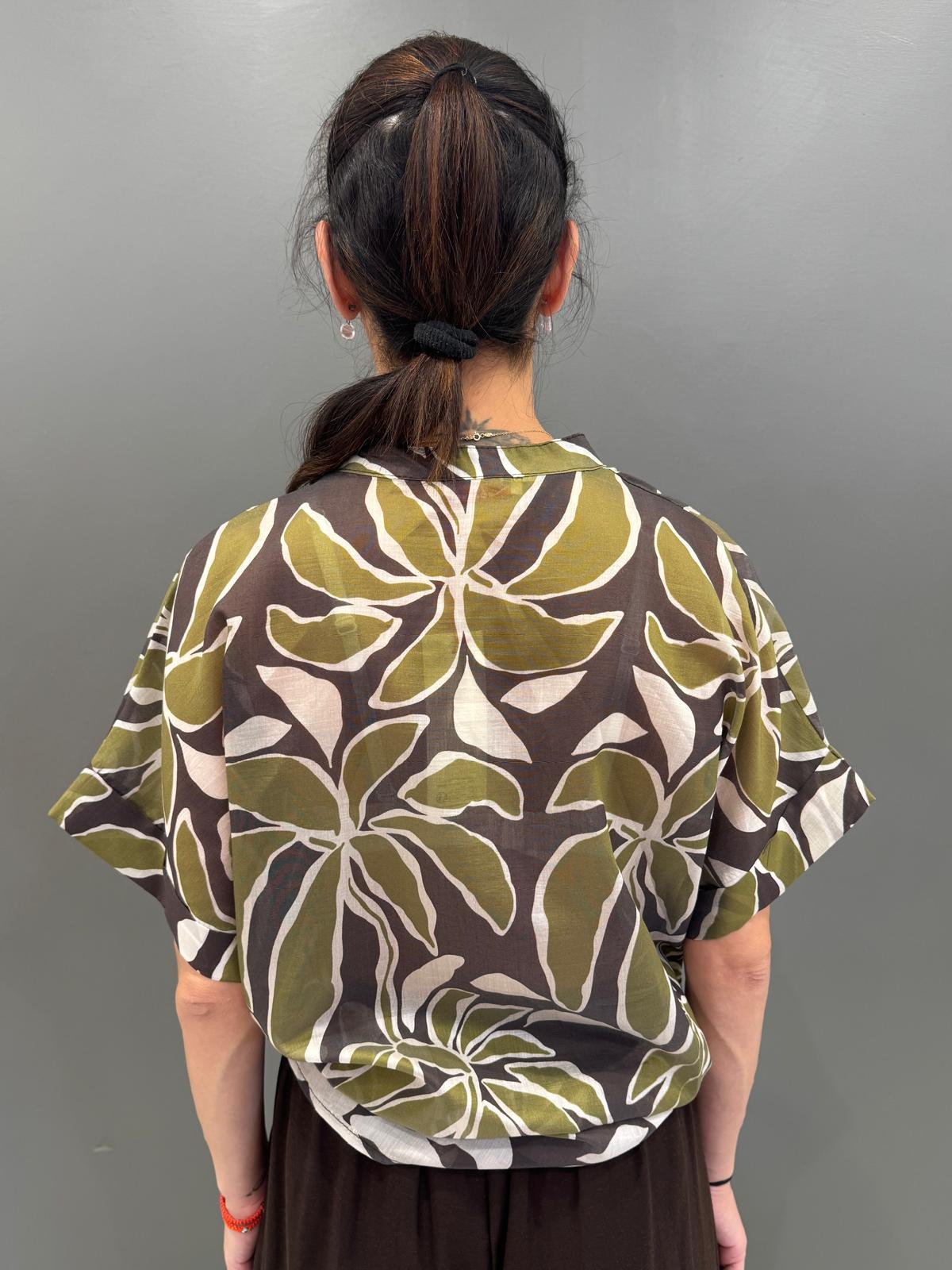 camicia fantasia L3732 MOOL REBECCA 