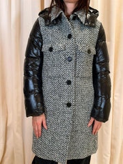 Cappotto imbottito KABUL 101 REALI 