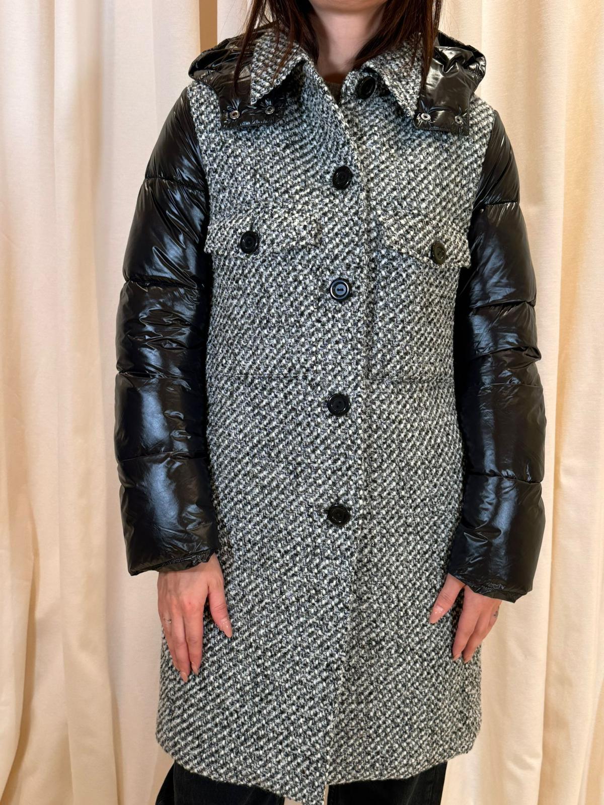 Cappotto imbottito KABUL 101 REALI 