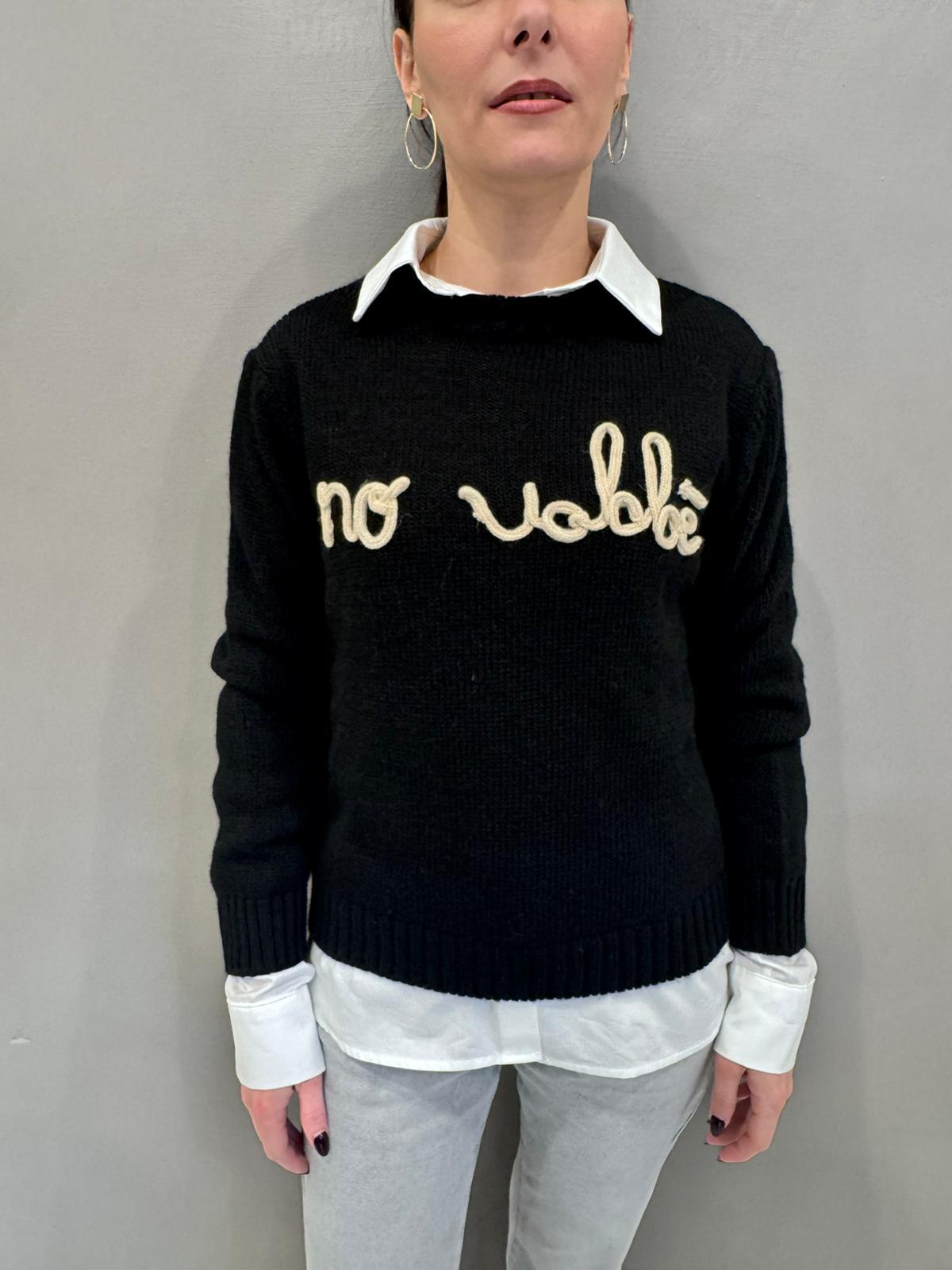 Maglia 2454-04 NE REBECCA 