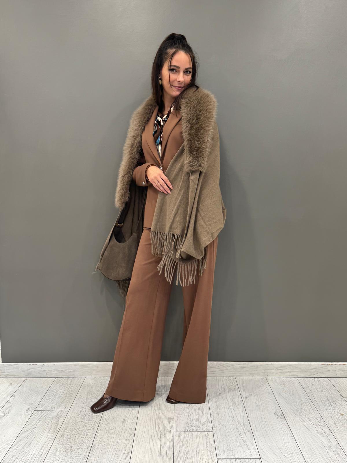 Giacca EC31118U244 MO CRISTINA GAVIOLI 