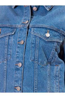 Giacca denim corta 20816156 200461 B YOUNG 