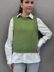 Gilet mohair 23121 1048 REBECCA 