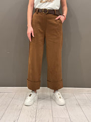 Pantaloni dainetto cropped 19318-26 COG REALI 