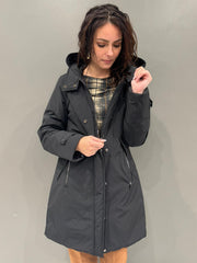 Cappotto tecnico imbottito VANCOUVER 099 REALI 