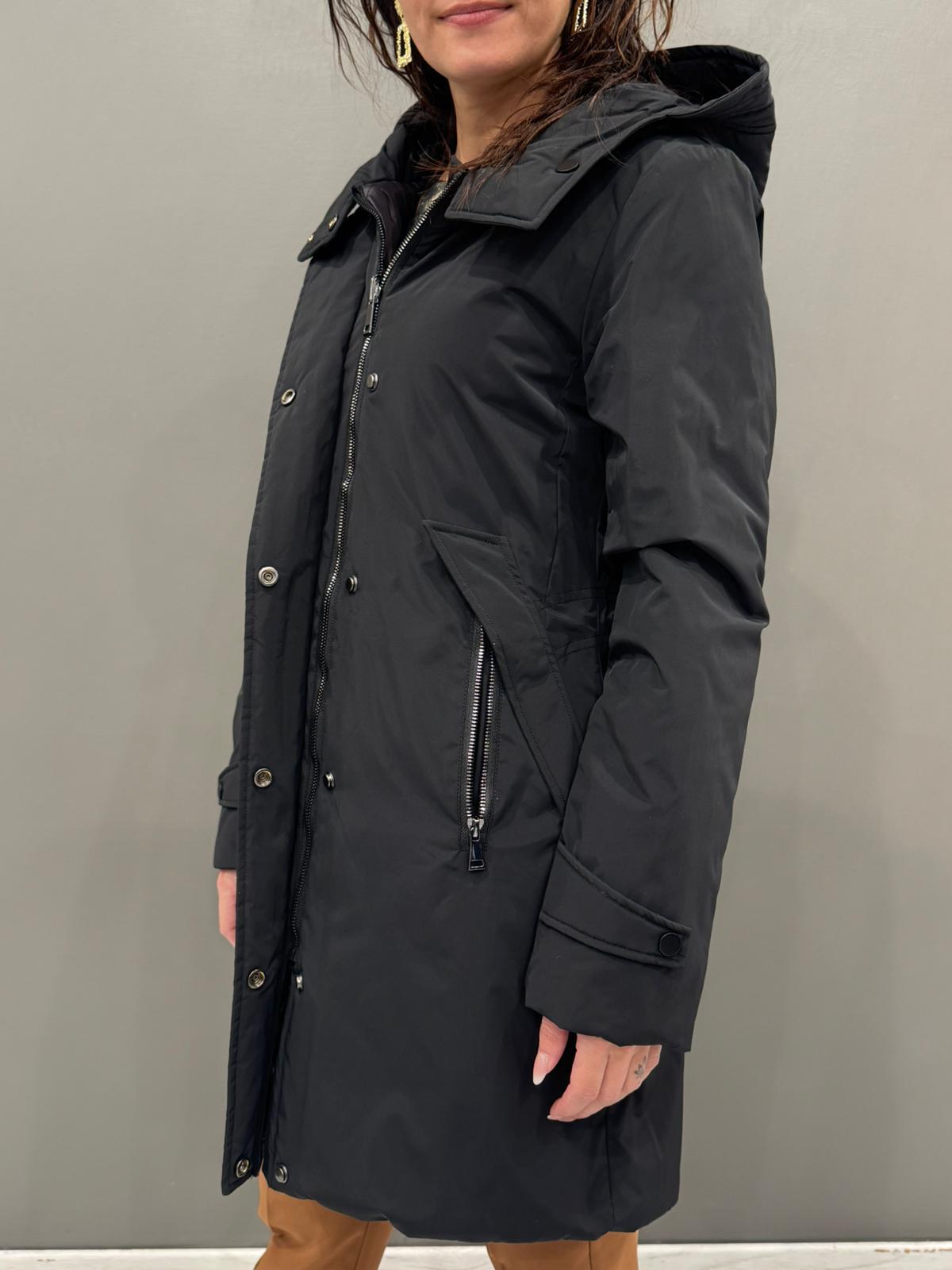 Cappotto tecnico imbottito VANCOUVER 099 REALI 