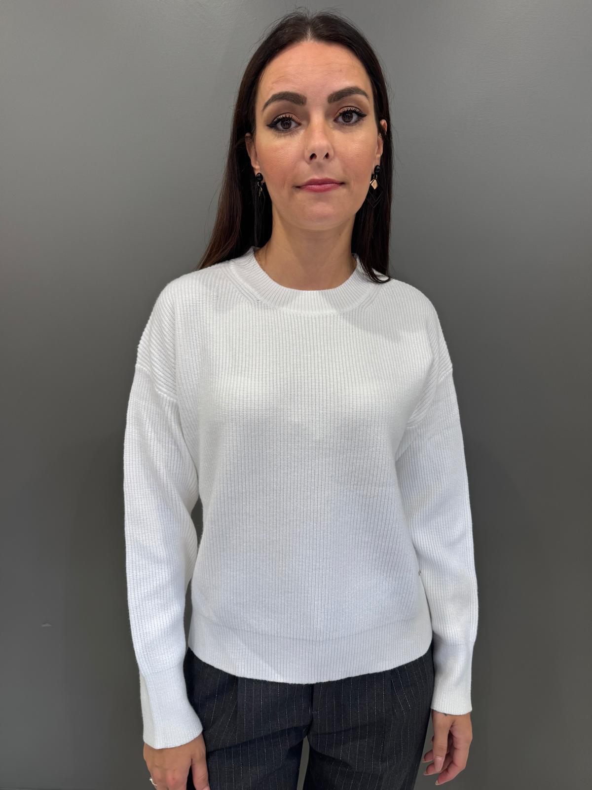 Maglia girocollo maglia inglese 20120 PA CRISTINA GAVIOLI 