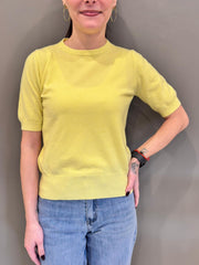 Maglia girocollo manica corta JN0789 1128 REBECCA 