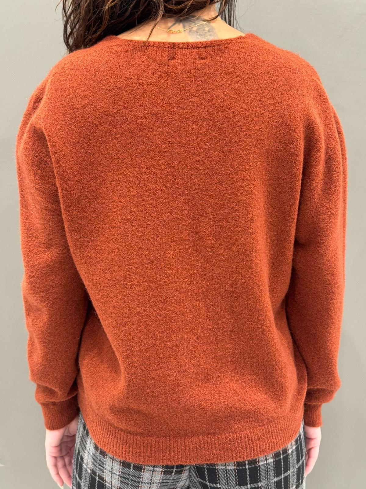 Cardiga boxy BJ013 MA REBECCA 