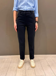 Pantaloni spacchetto CP28-26 BL CRISTINA GAVIOLI 