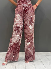 Pantalone fluido CP316-25 PA REALI 