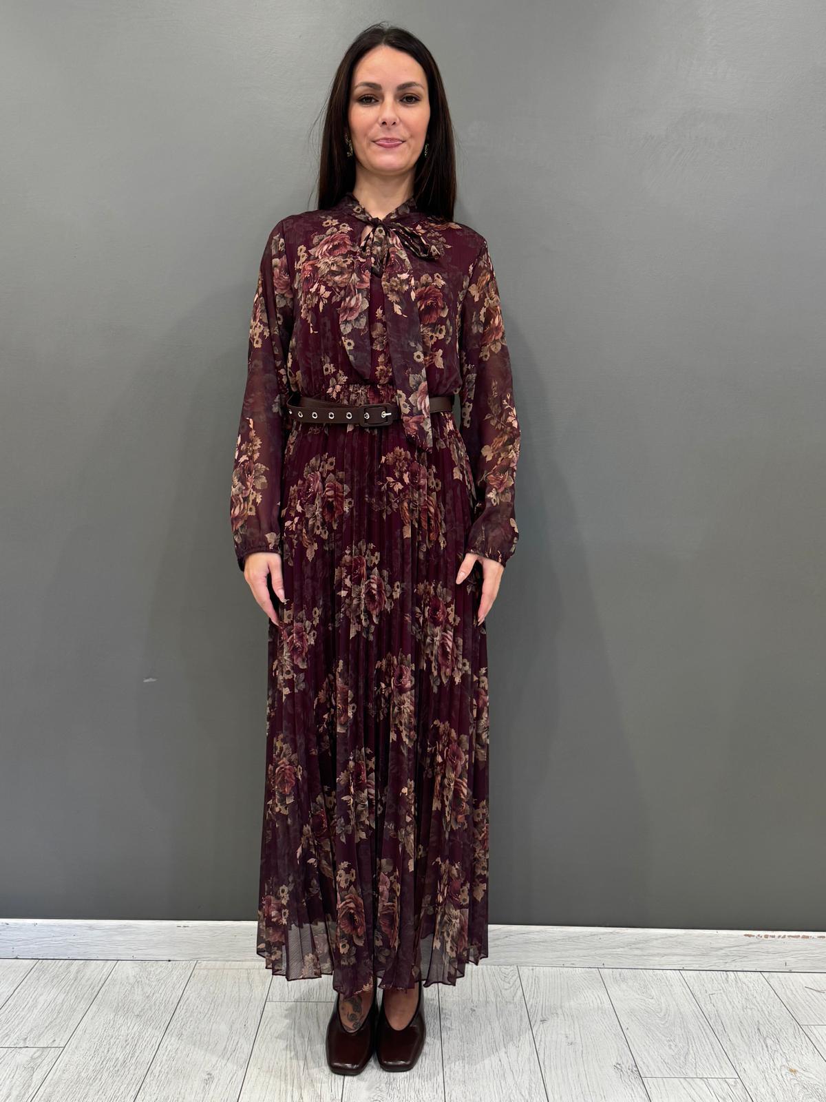 Abito fantasia L5325 BO REBECCA 