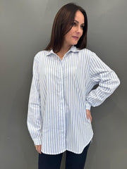 camicia over cotone 50320 BICE REBECCA 