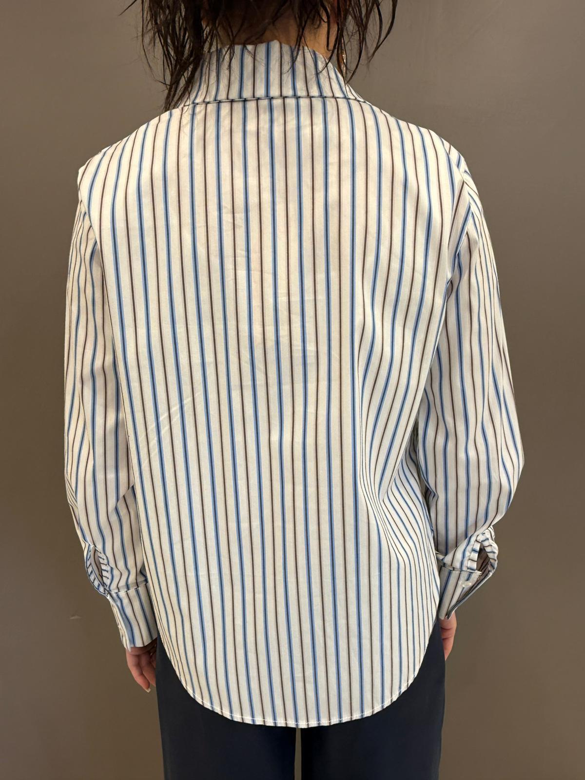 Camicia bastoncino L5755-11 PAMO REALI 