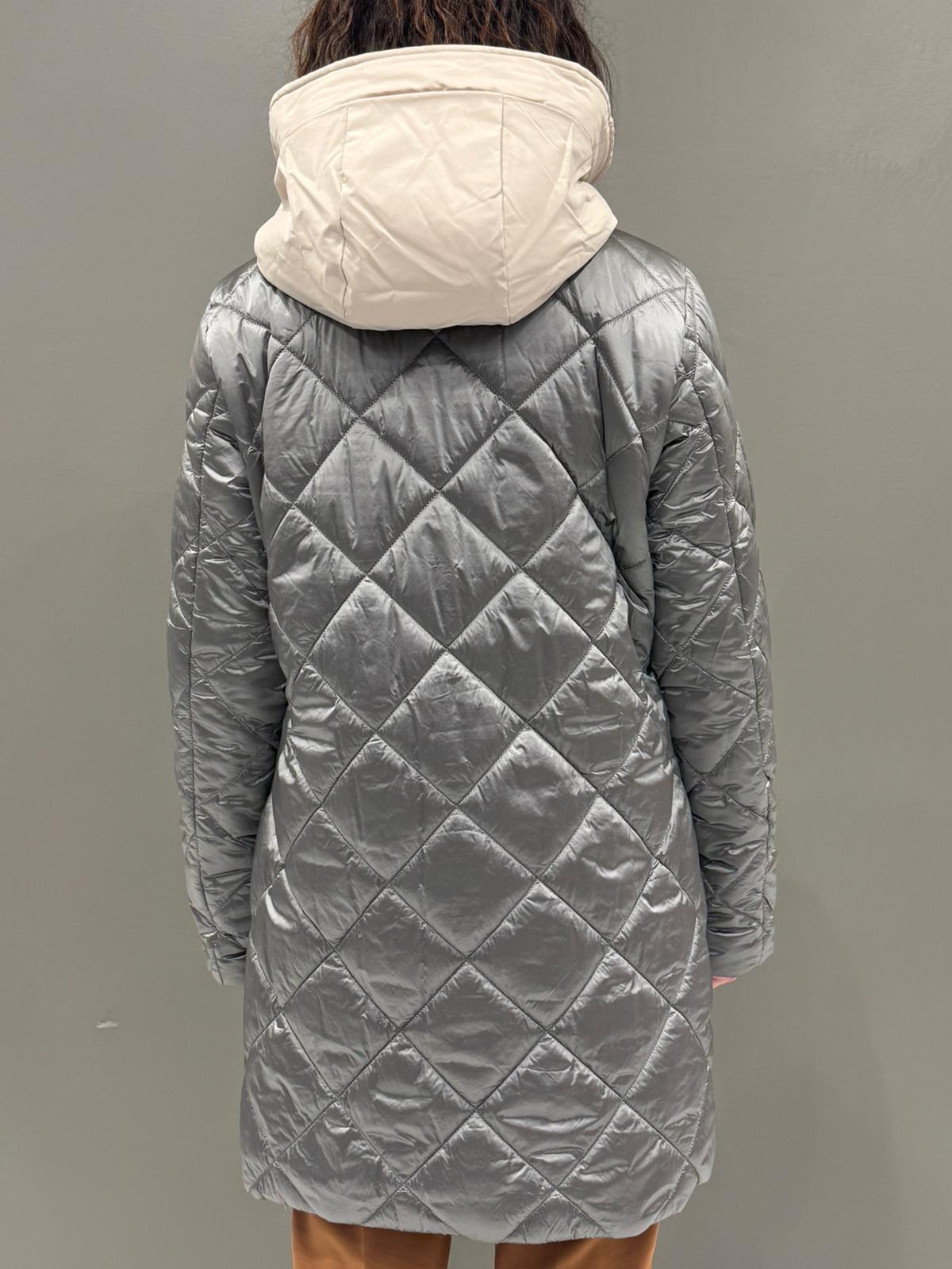 Cappotto tecnico imbottito VANCOUVER 026 REALI 