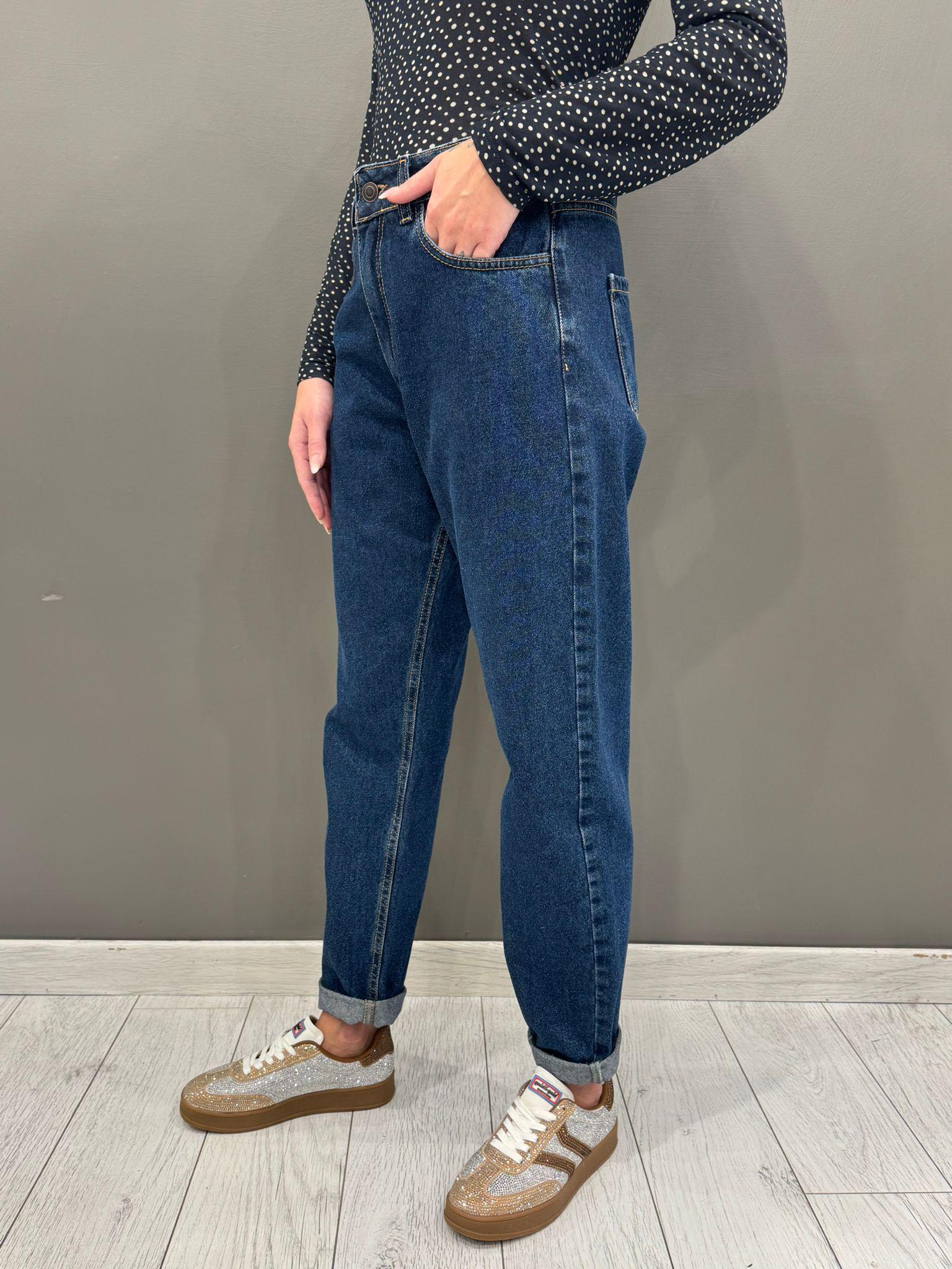 pantalone denim KC1218 DE REBECCA 
