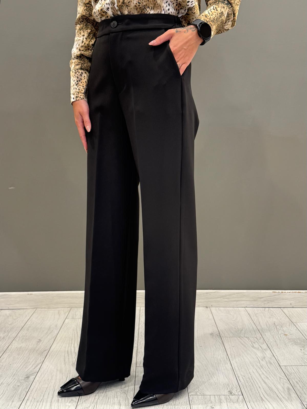 Tailleur doppiopetto bottoni oro 20434 NE CRISTINA GAVIOLI 