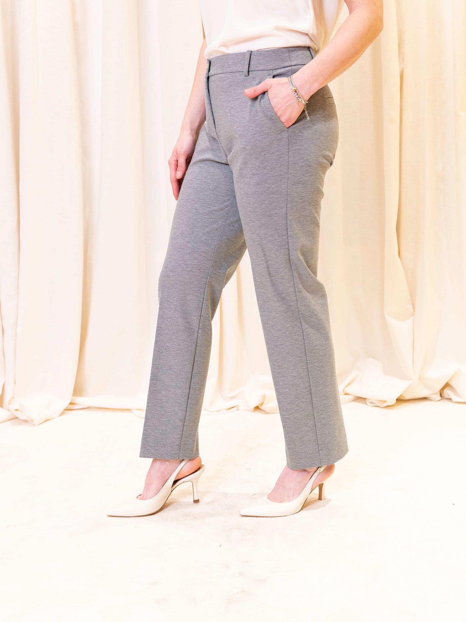 Chino stretch in punto Milano