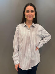 camicia over cotone 50320 BIBU REBECCA 