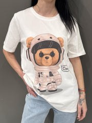 t-shirt cool bear