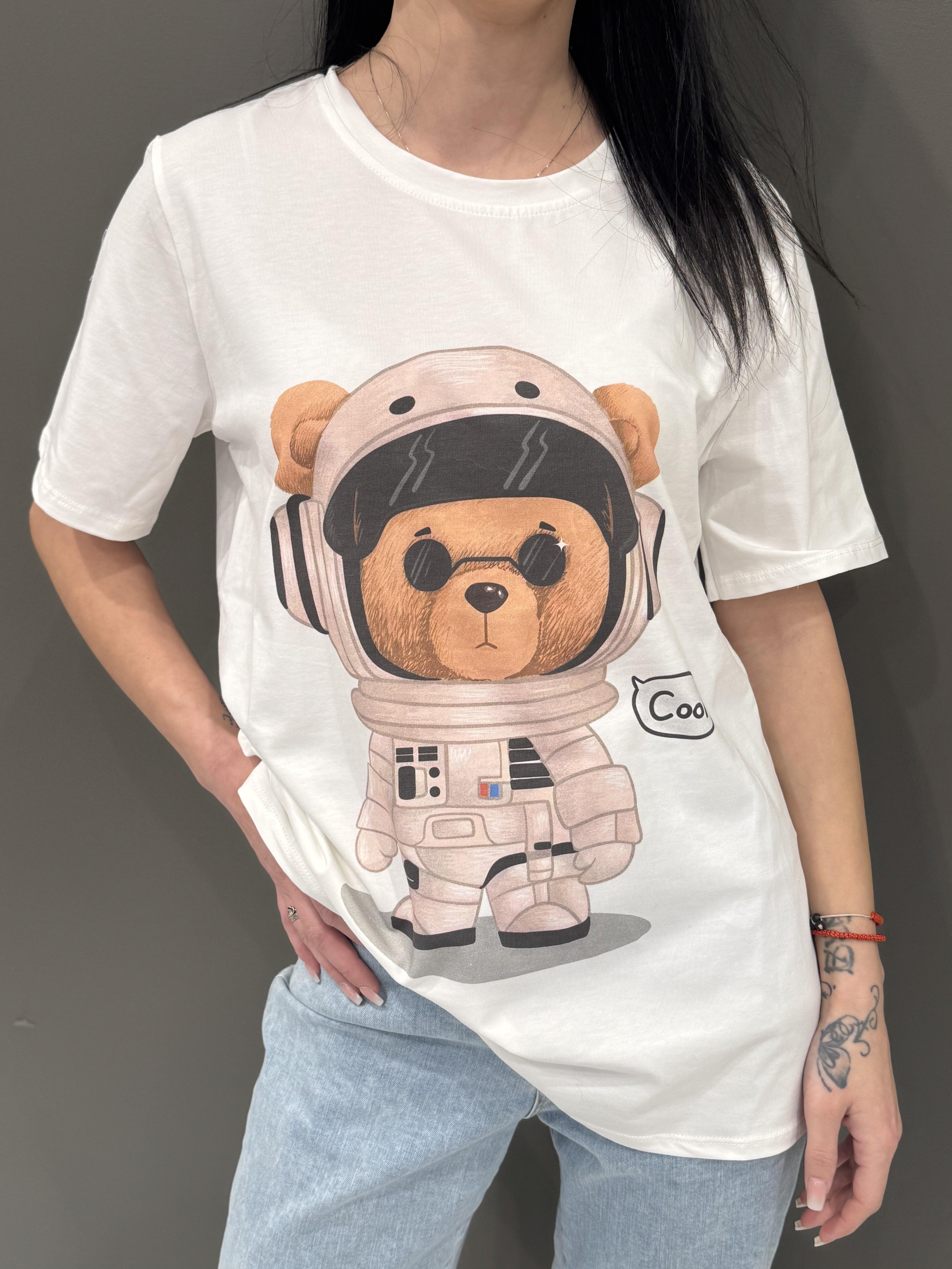 t-shirt cool bear