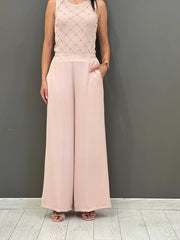 Pantaloni a palazzo cady