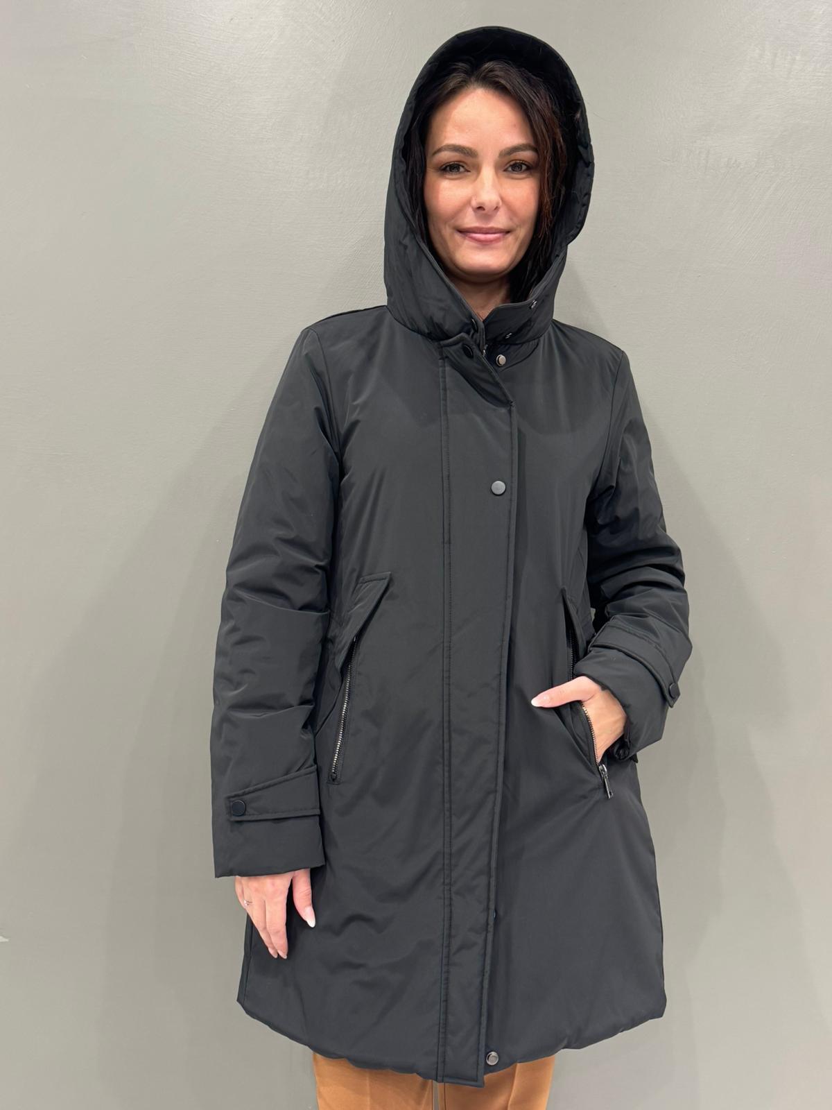 Cappotto tecnico imbottito VANCOUVER 099 REALI 