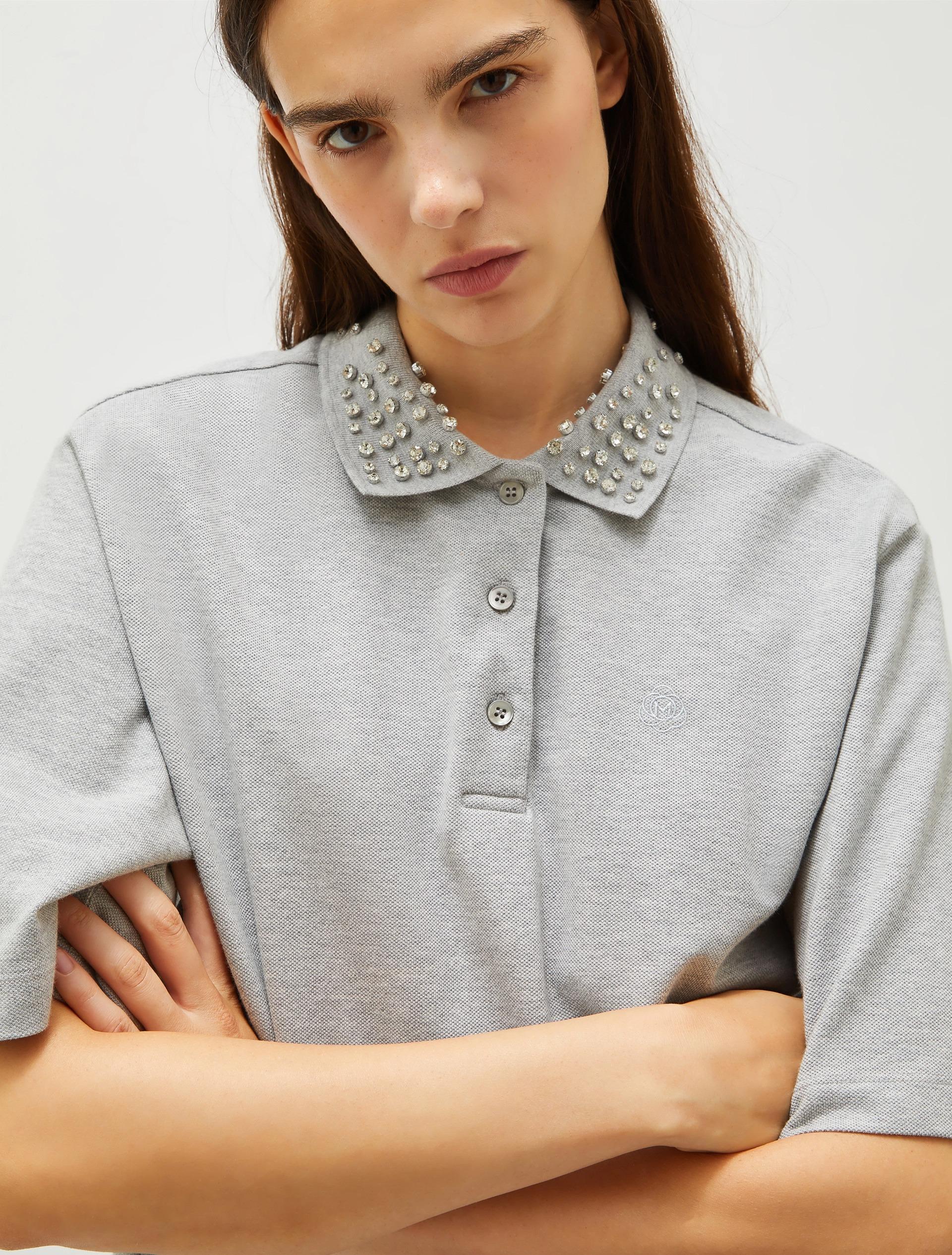 Polo piquet cotone