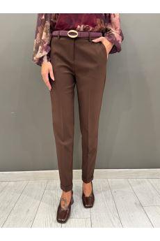 pantalone dritto EC2143T976 MO CRISTINA GAVIOLI 