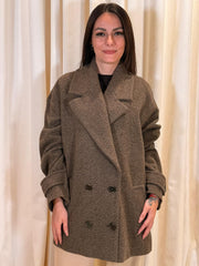 Caban doppio petto donegall bottonato FANTINO 003 MARELLA SPORT 