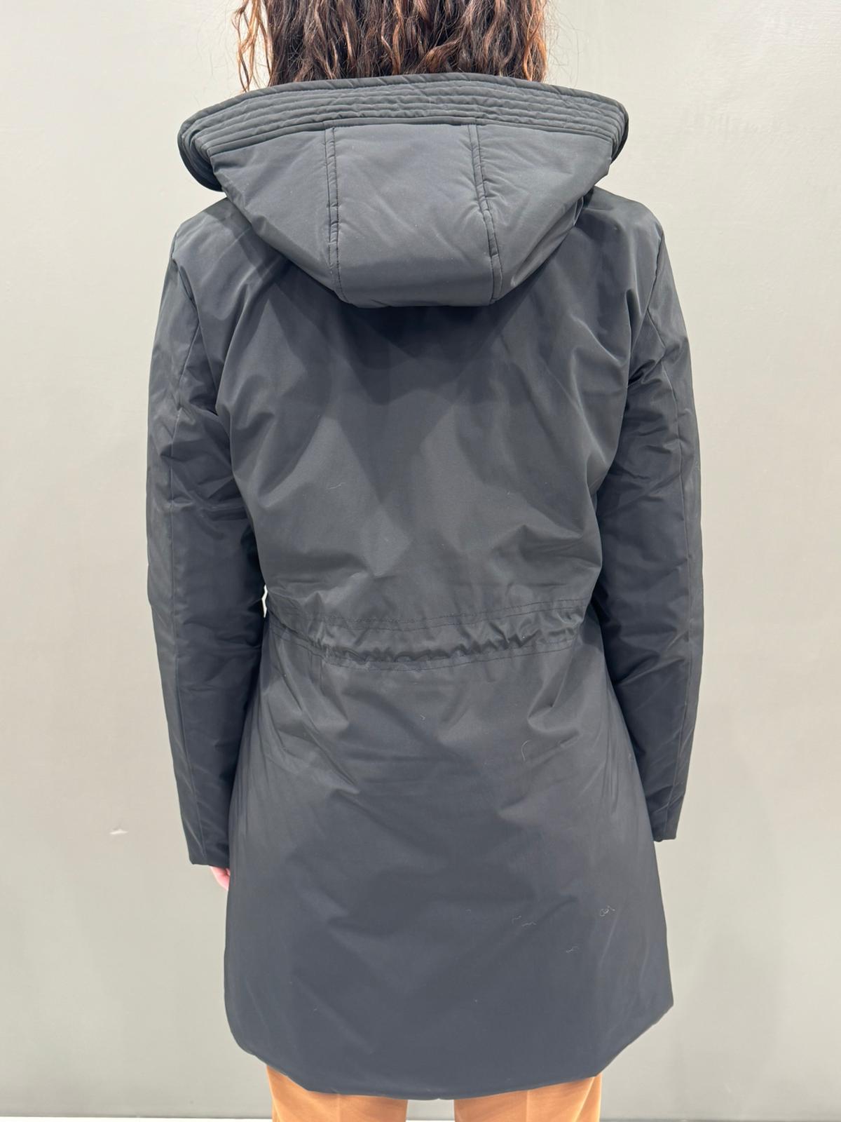 Cappotto tecnico imbottito VANCOUVER 099 REALI 