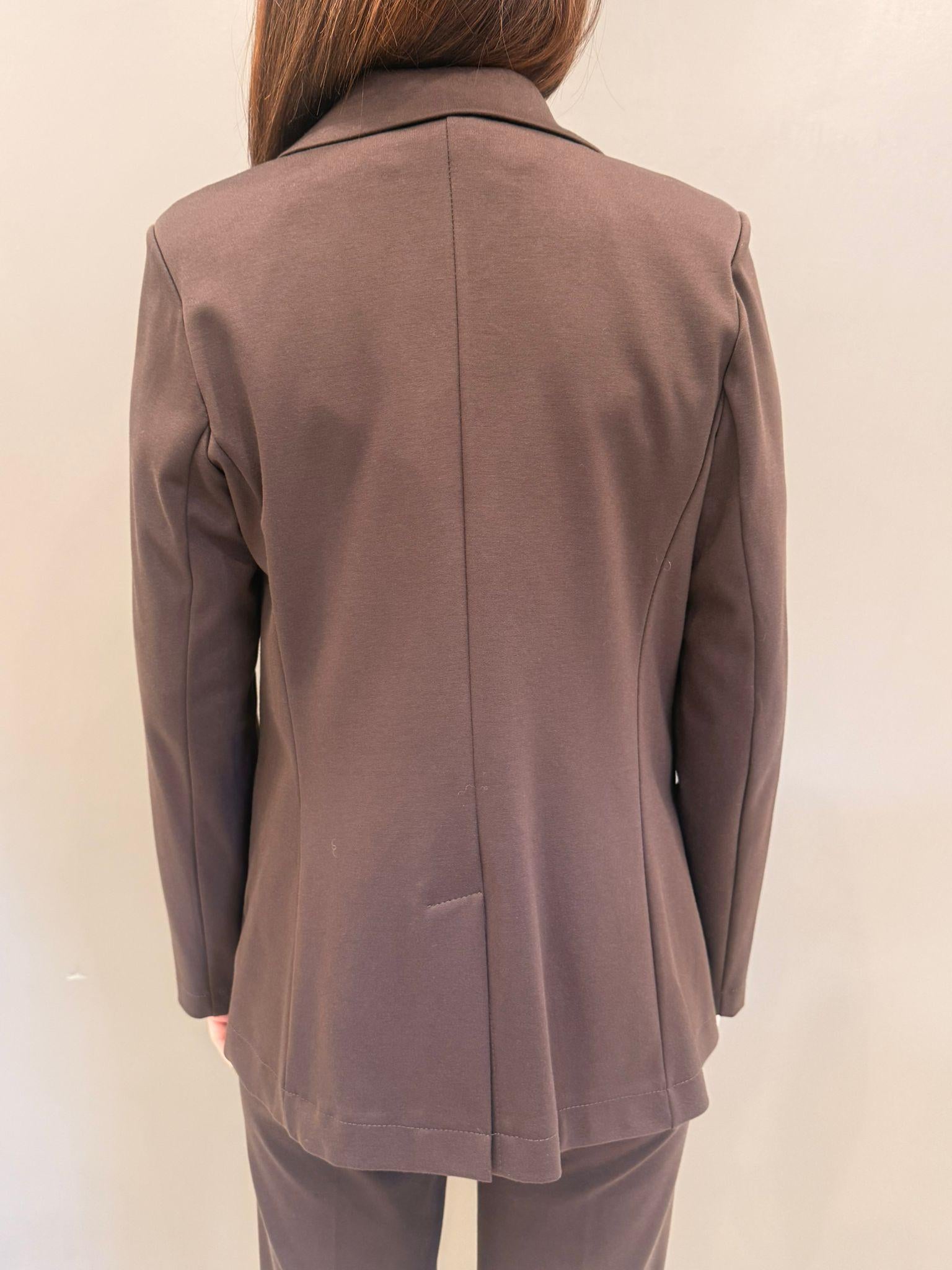 Giacca Donna in Jersey CG25-31 MO REALI 