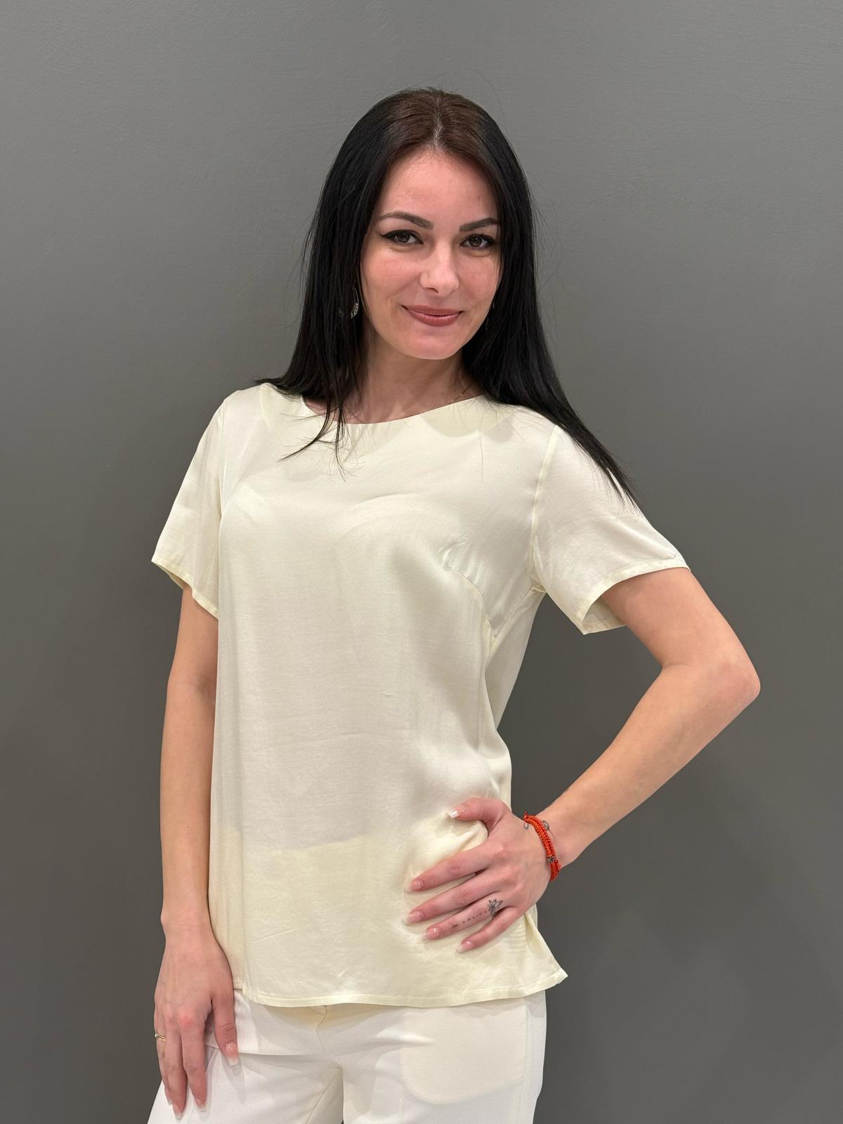 blusa unita 25286V2 BU WU'SIDE 