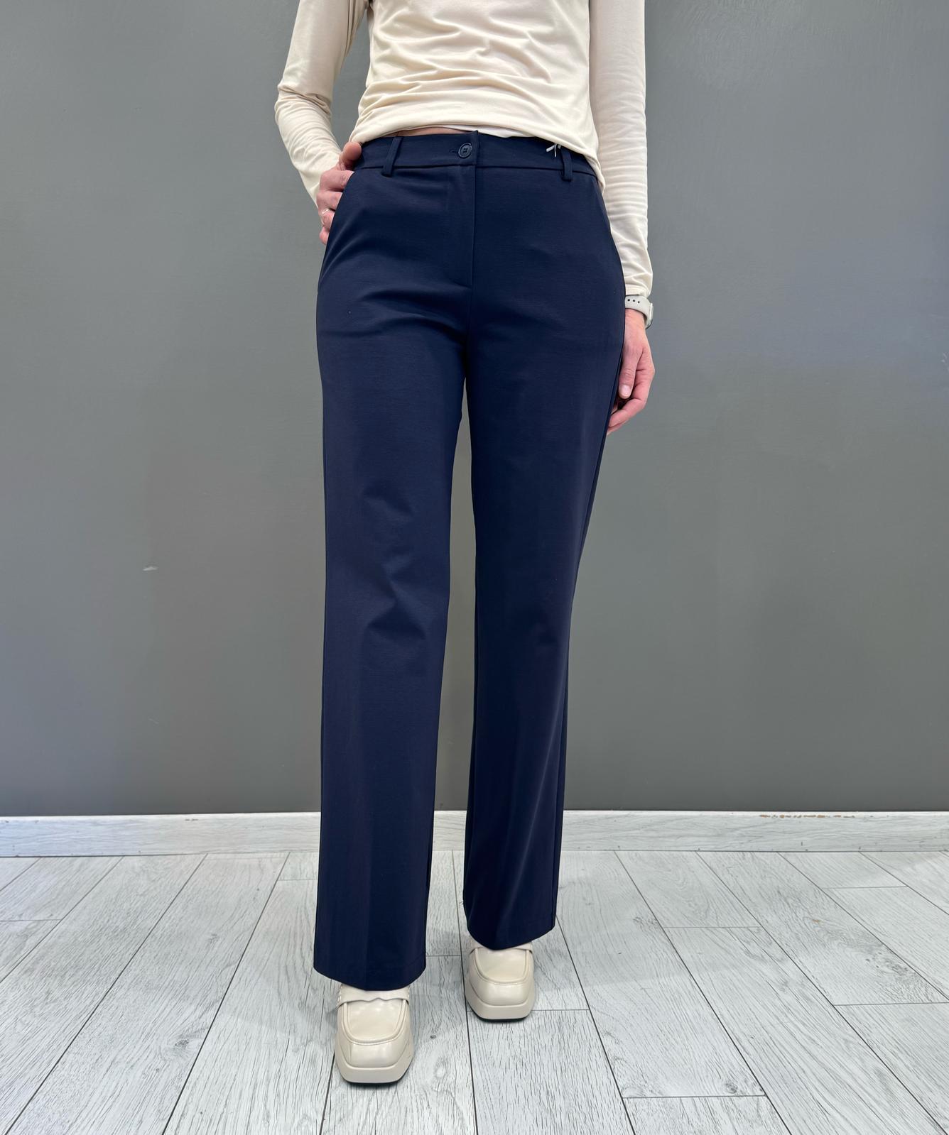 pantalone jersey  dritto