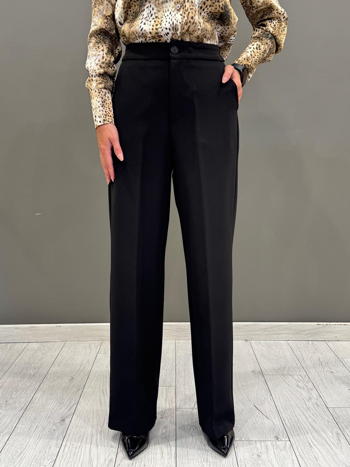 Tailleur doppiopetto bottoni oro 20434 NE CRISTINA GAVIOLI 