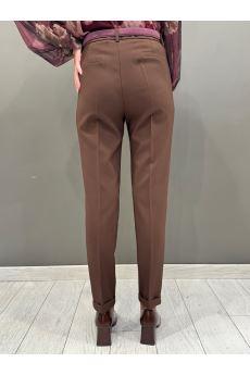 pantalone dritto EC2143T976 MO CRISTINA GAVIOLI 