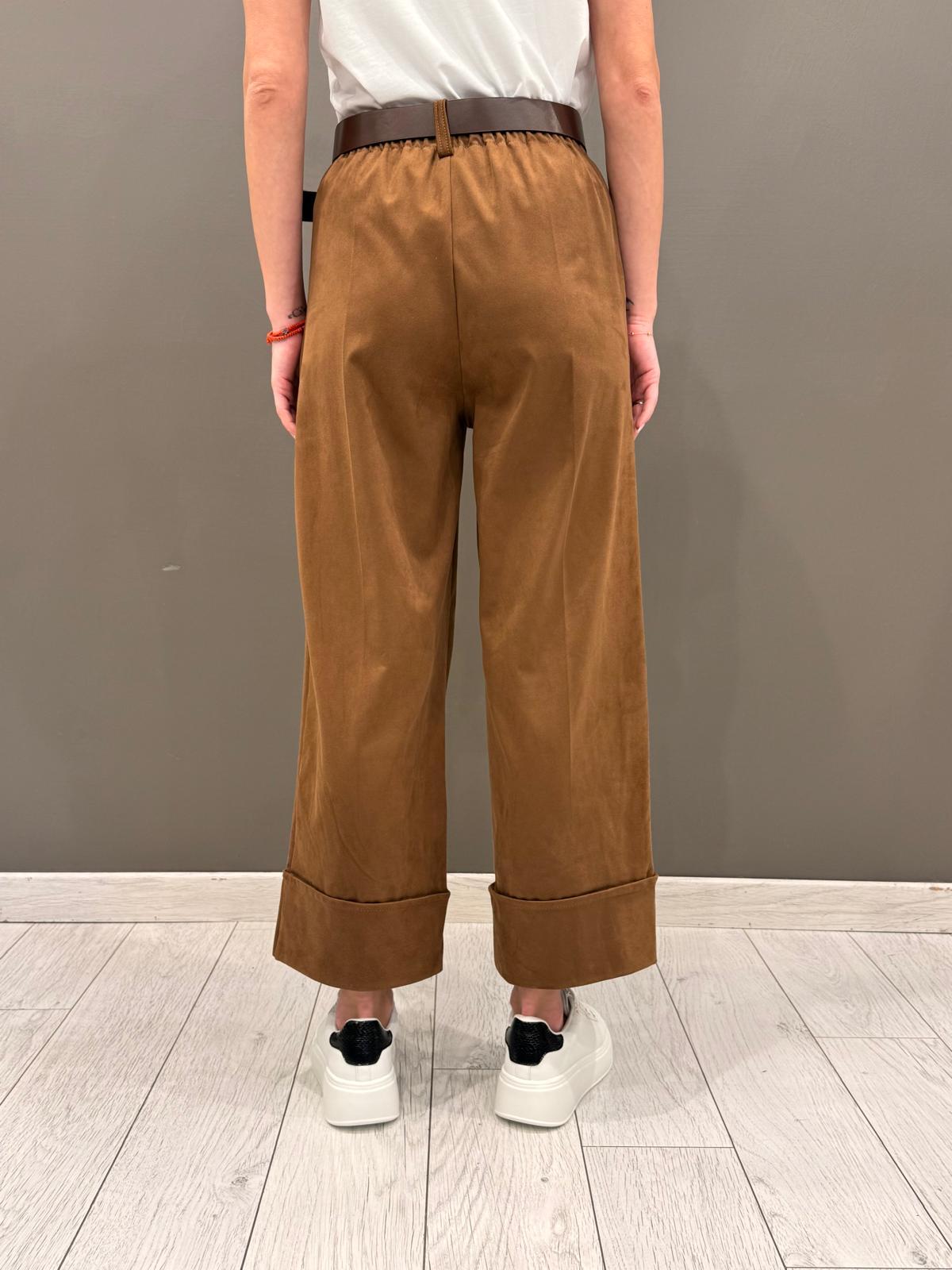 Pantaloni dainetto cropped 19318-26 COG REALI 