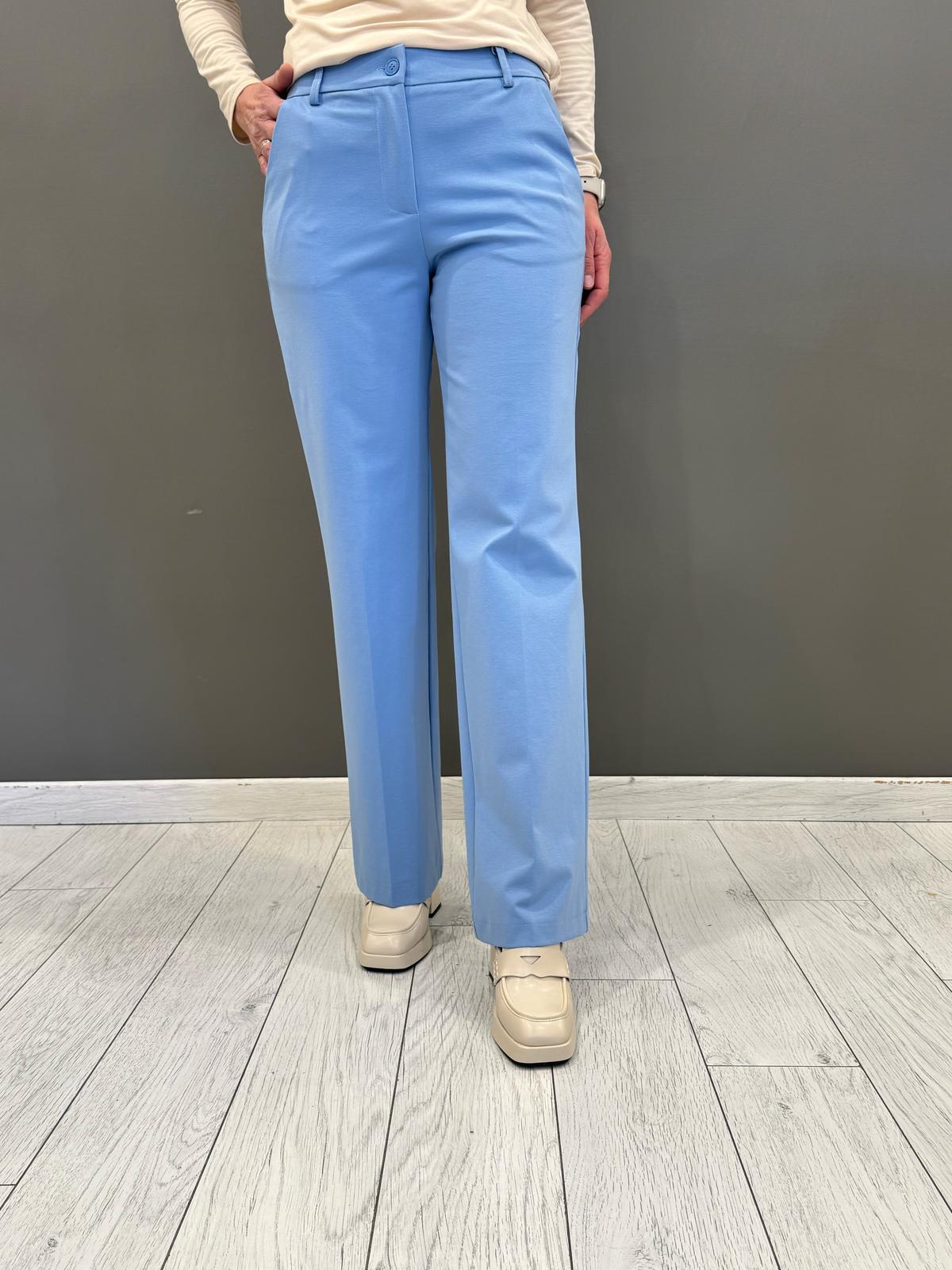 pantalone jersey  dritto