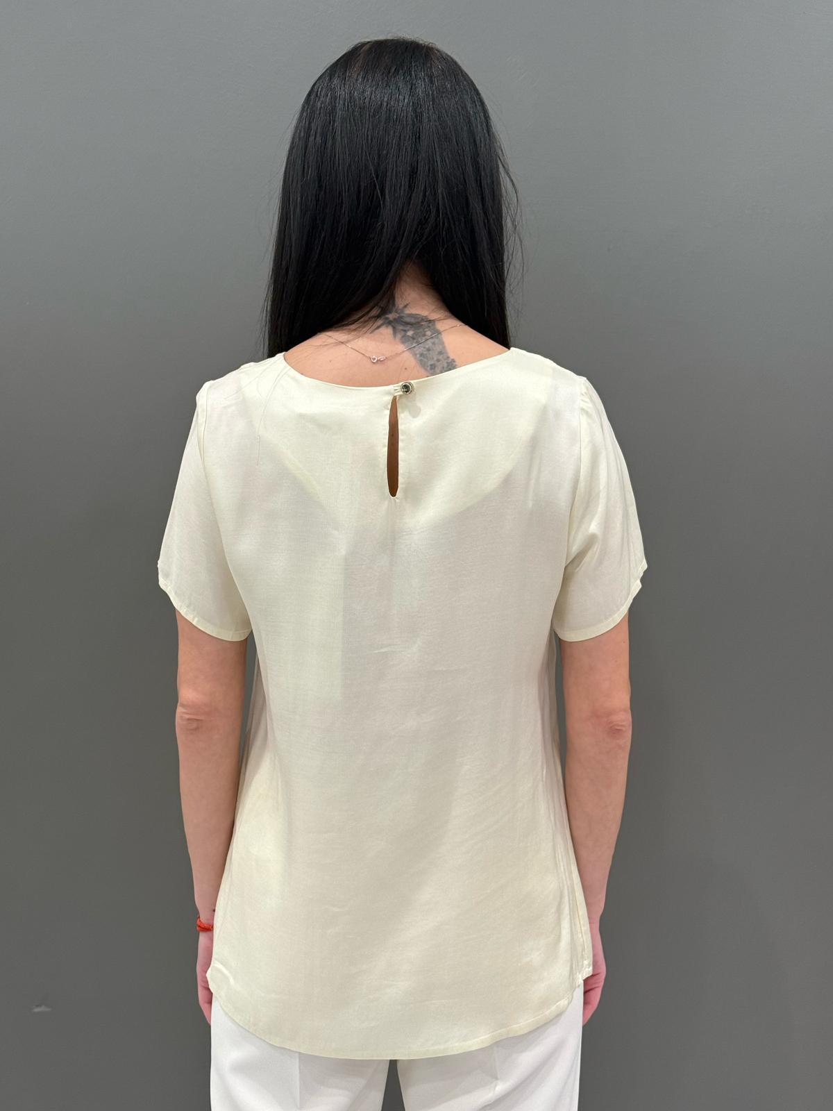 blusa unita 25286V2 BU WU'SIDE 