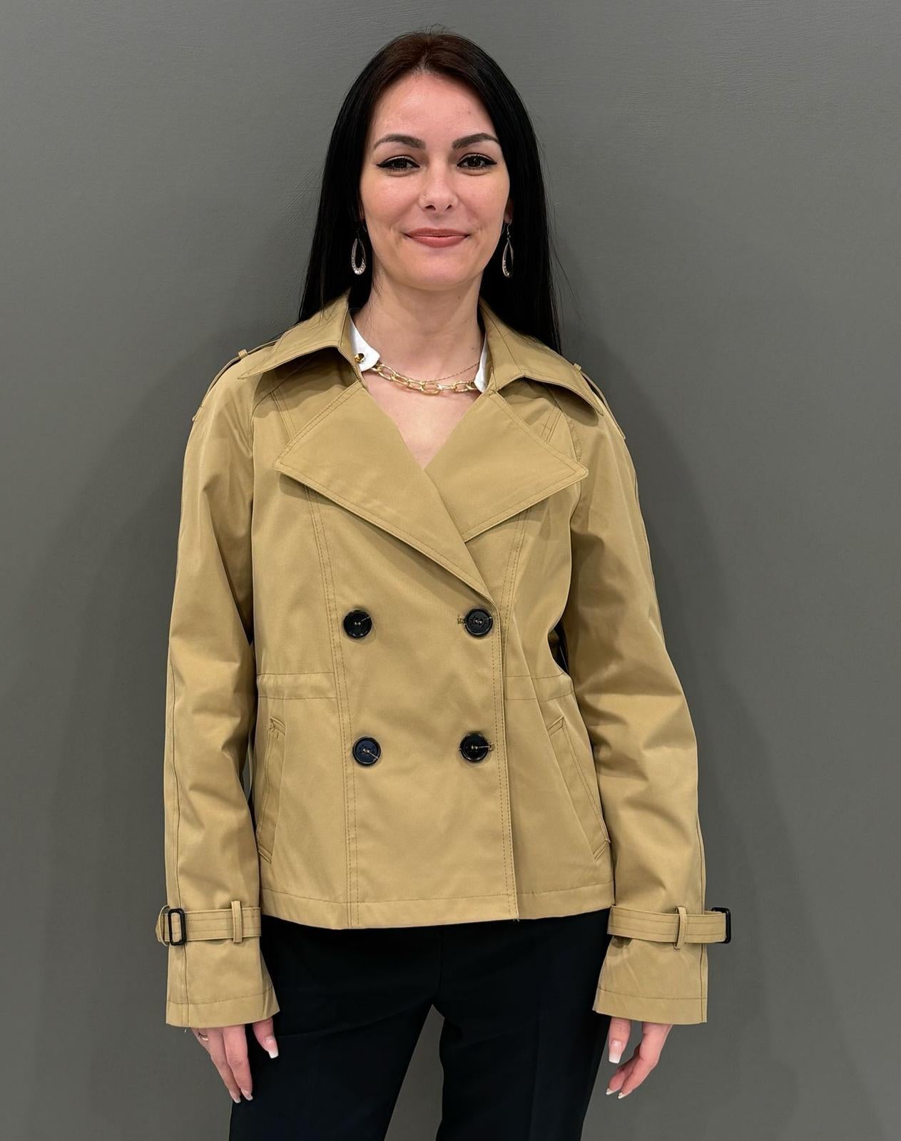 trench corto
