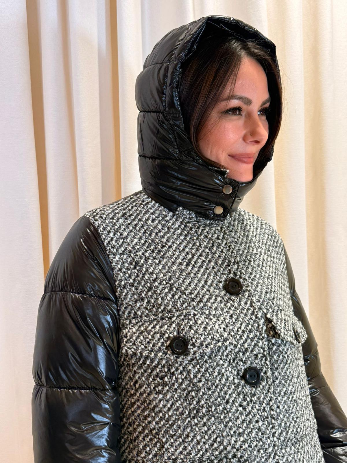 Cappotto imbottito KABUL 101 REALI 