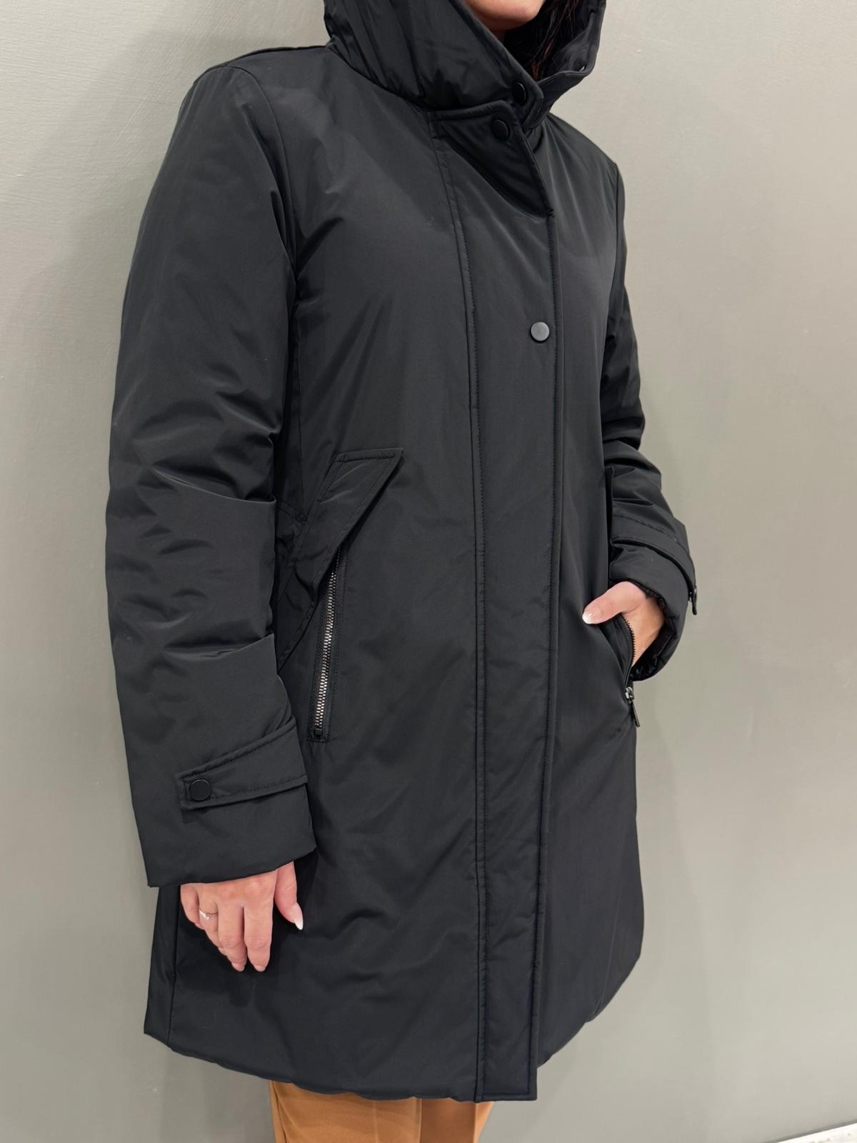 Cappotto tecnico imbottito VANCOUVER 099 REALI 