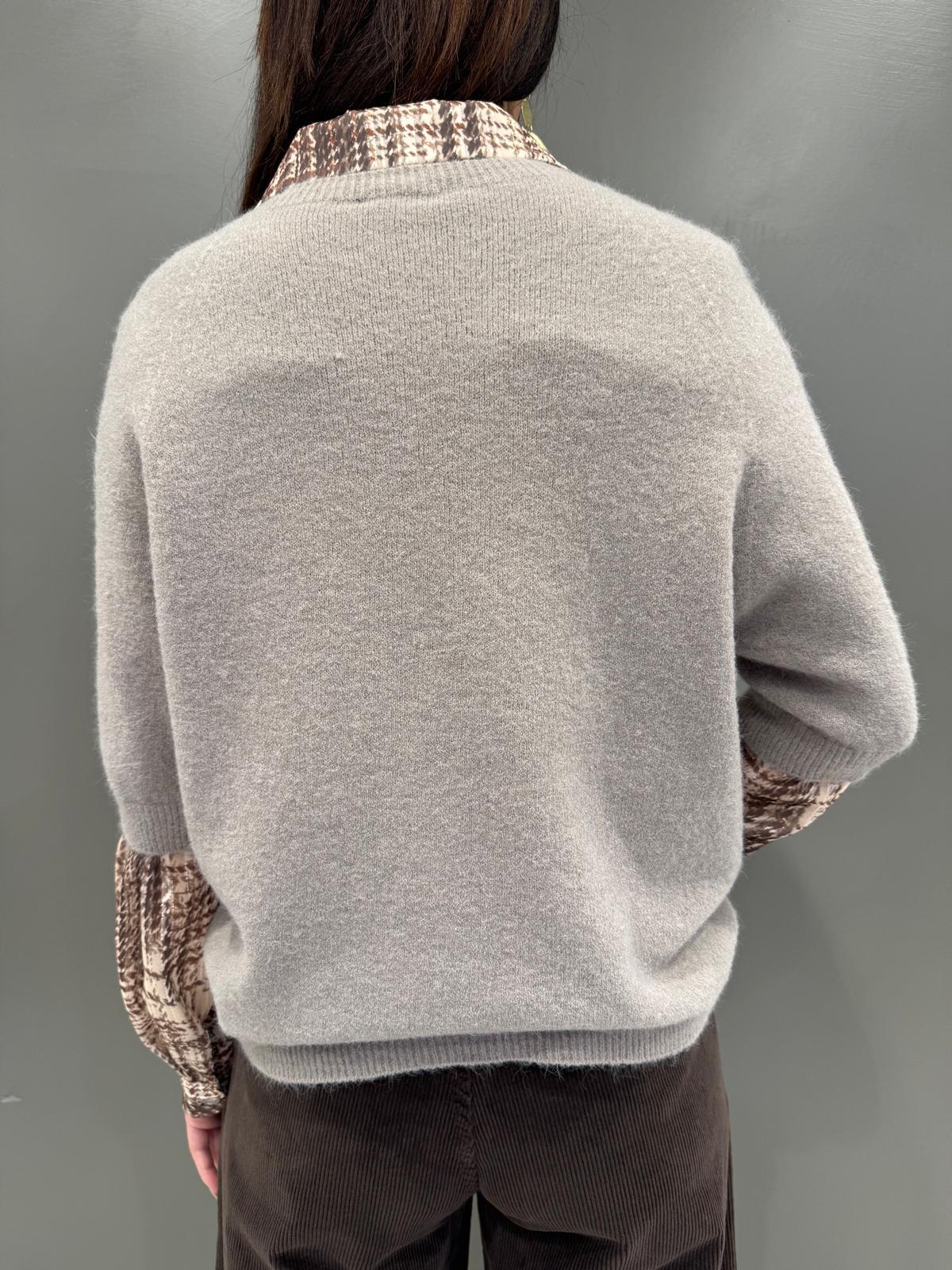 Maglia manica corta BJ036 TO REBECCA 