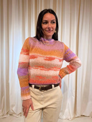 Maglione multicolor sfumato MARRUCA 002 EMME MARELLA 