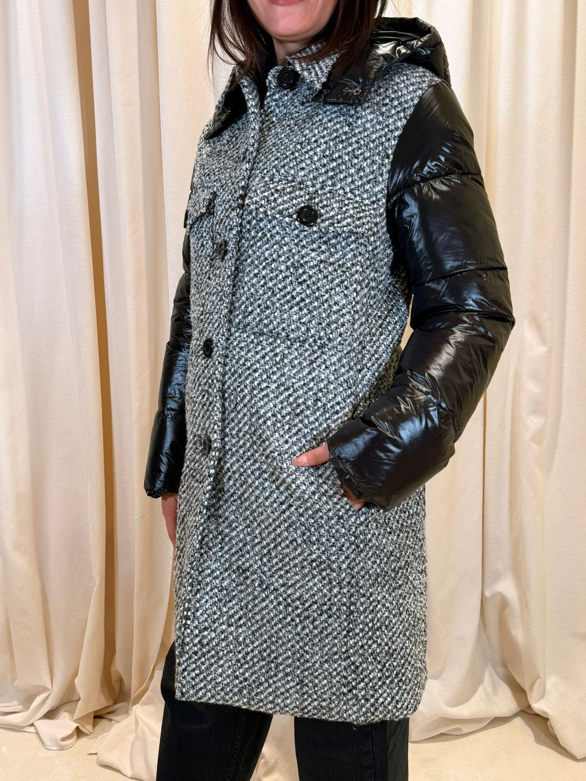 Cappotto imbottito KABUL 101 REALI 