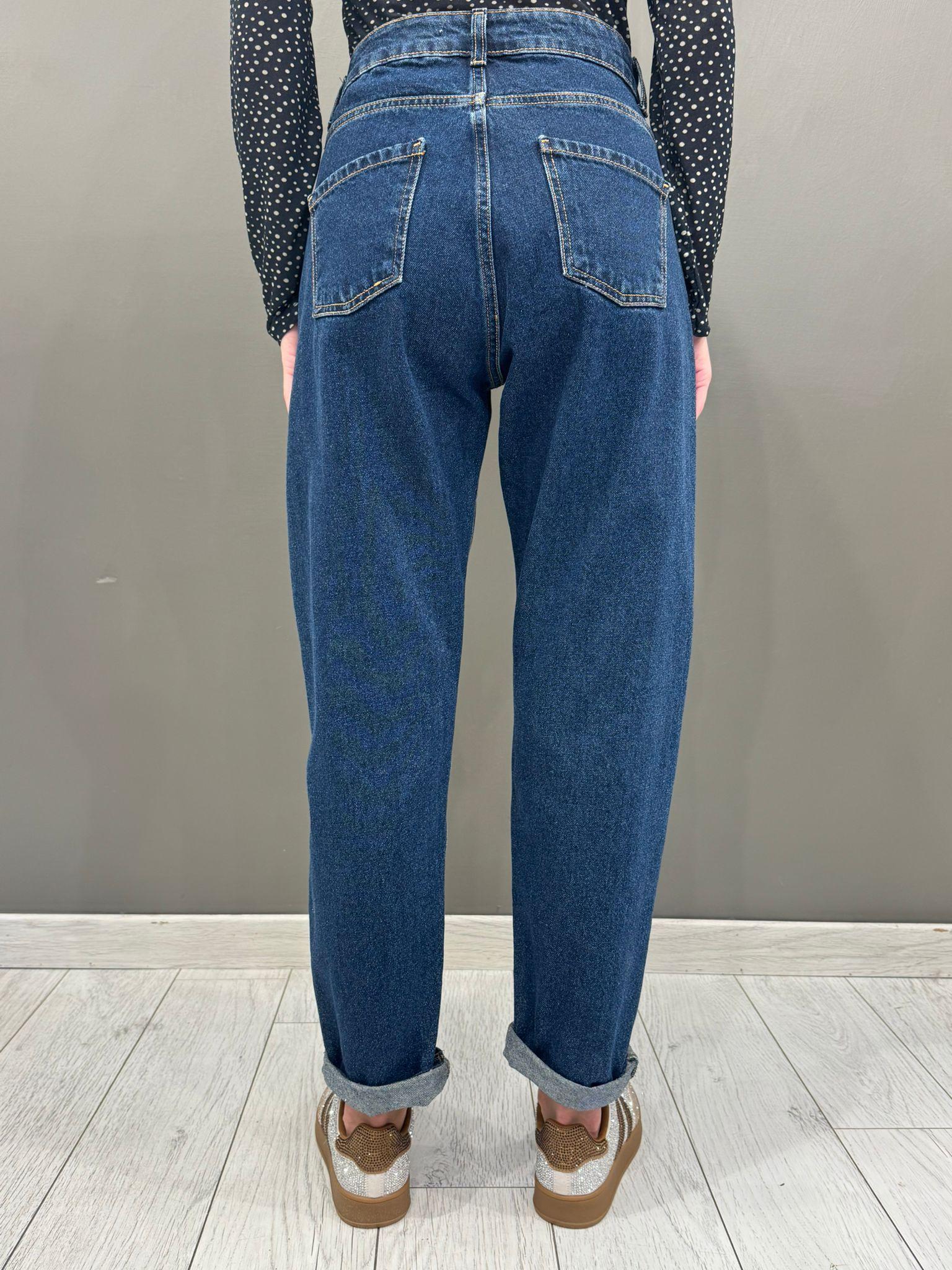 pantalone denim KC1218 DE REBECCA 