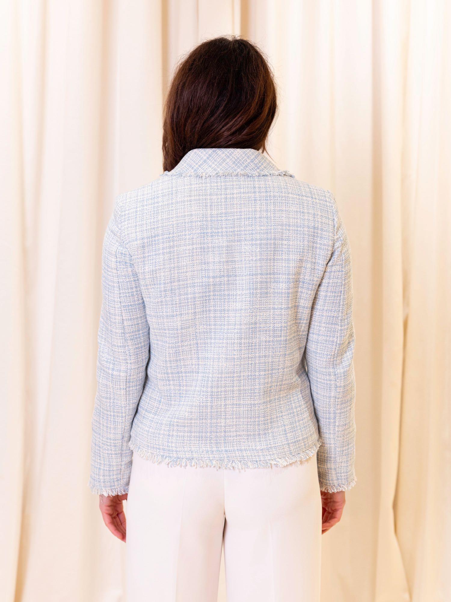 Giacca in stuoia VALLET 002 EMME MARELLA 