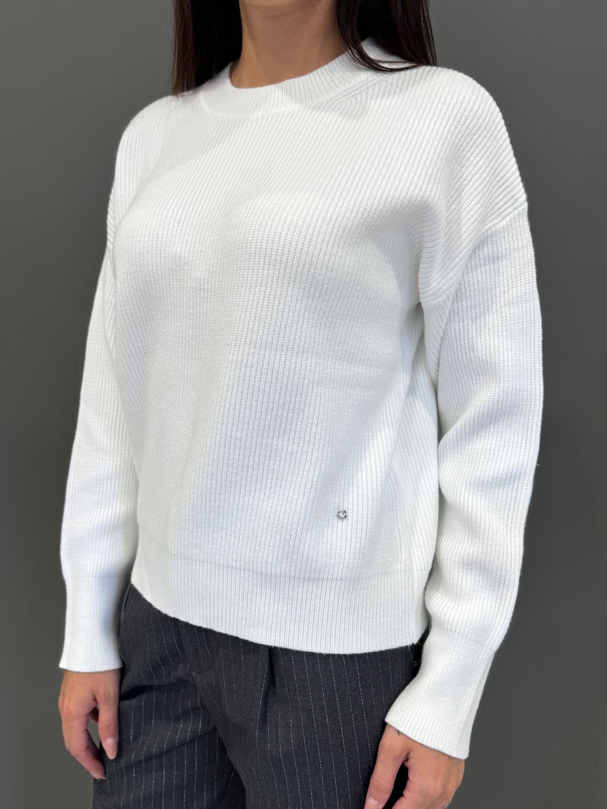 Maglia girocollo maglia inglese 20120 PA CRISTINA GAVIOLI 