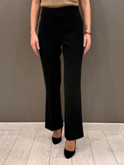 Pantaloni a zampa 31615 1 CRISTINA GAVIOLI 