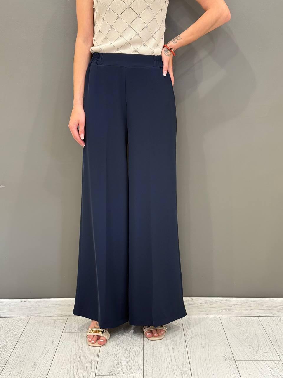 Pantaloni a palazzo cady